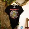 Vintage Skull Art Iron Maiden Band Unisex T Shirt