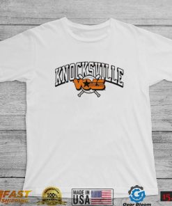 Knocksville Baseball Welcome To Knocksville Baseball Shirts