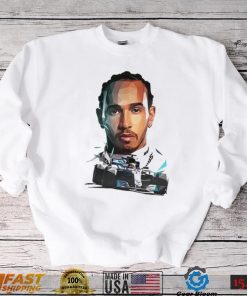 Lewis Hamilton One Driver T Shirt