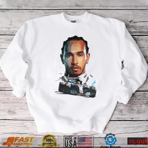 Lewis Hamilton One Driver T Shirt