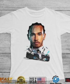 Lewis Hamilton One Driver T Shirt