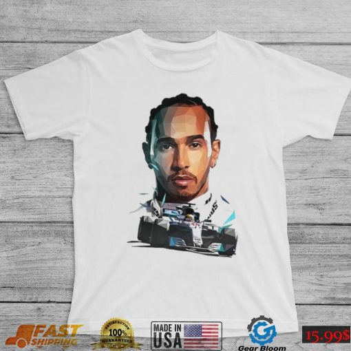 Lewis Hamilton One Driver T Shirt