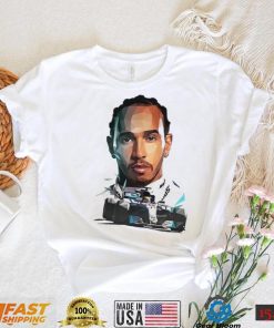 Lewis Hamilton One Driver T Shirt