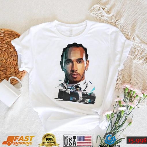 Lewis Hamilton One Driver T Shirt