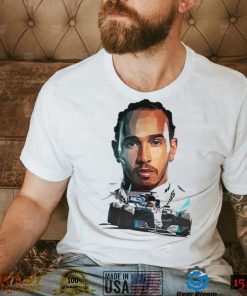 Lewis Hamilton One Driver T Shirt