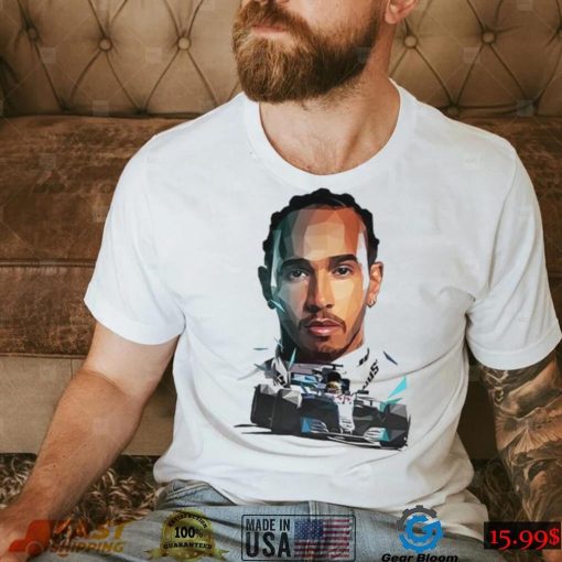 Lewis Hamilton One Driver T Shirt