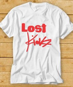 Lost Kids Clay Shirts