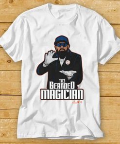 Luis Guillorme The Bearded Magician MLB 2022 Shirts