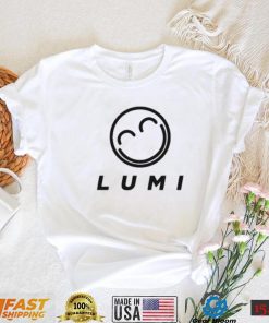 Lumi Shirt Lumi Smiley Emoji T Shirt