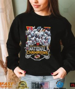 Maryland Lacrosse Champions 2022 T Shirt