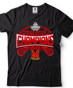 Maryland Terrapins NCAA National Champions 2022 Shirt