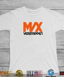 Max Verstappen F1 Fan RedBull Team Formula 1 Shirt