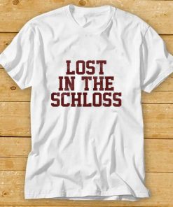 Men’s Lost In The Schloss shirt