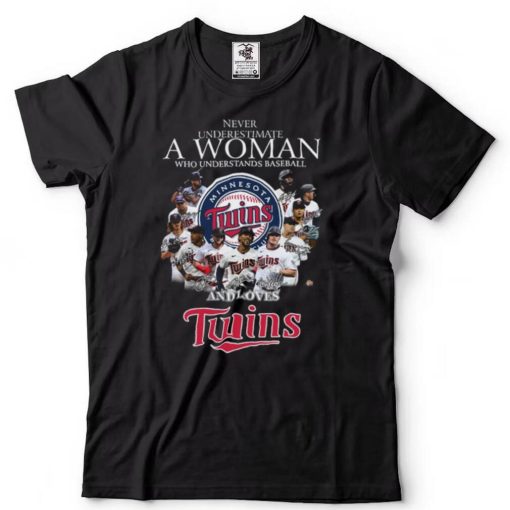 Minnesota Twins legends t shirt