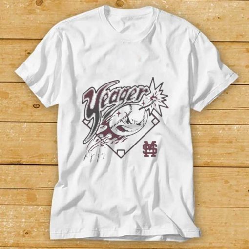 Mississippi State Rj Yeager Homerun T shirts