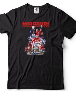 Missouri Sports signatures Shirt