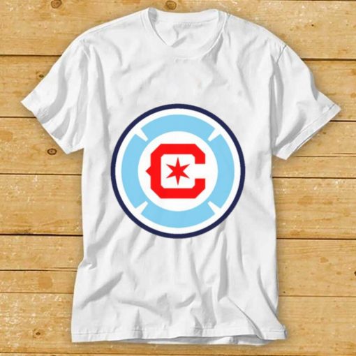 Mls Chicago Fire Fc Logo Shirt