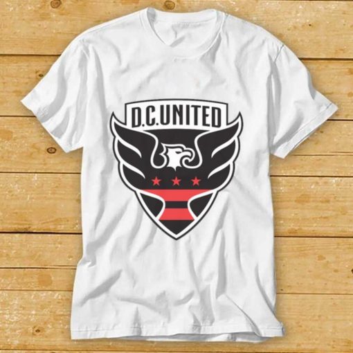 Mls DC United Logo Shirts