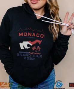 Monaco Grand Prix 2022 Formula 1 Shirt