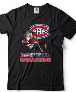 Montreal Canadiens t shirt