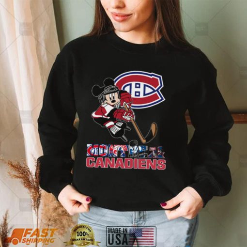 Montreal Canadiens t shirt
