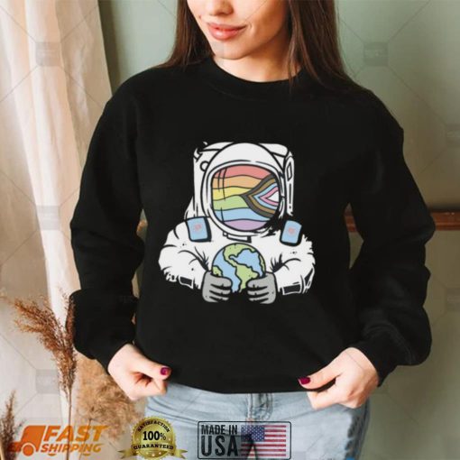 Moon Man Pride Shirt Barstool Sportss