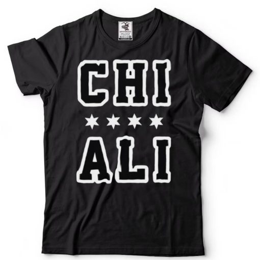 Mustafa Ali Chi Ali shirt