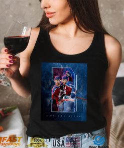 NHL Stanley Cup Final Colorado Avalanche 2 Days Until The Final Shirt