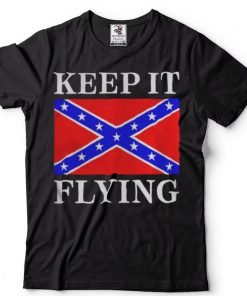 NRA Dixie Land keep it flying shirts