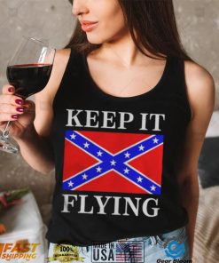 NRA Dixie Land keep it flying shirts