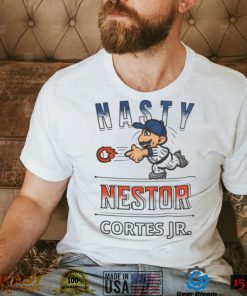 Nasty Nestor, Nasty Nestor Cortes Baseball T Shirt