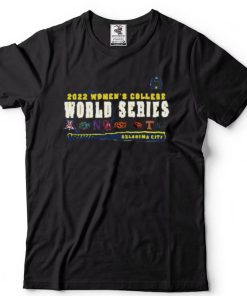 Ncaa 2022 Softball Women'S College World Series Final 8 T Shirt