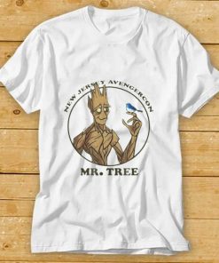 New Jersey Avengercon Mr Tree shirt