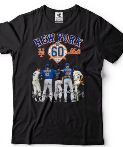 New York 60 Mets t shirt