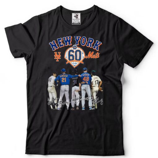 New York  60 Mets t shirt