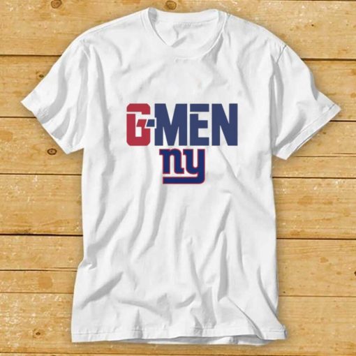 New York Giants G Men Shirt 2022