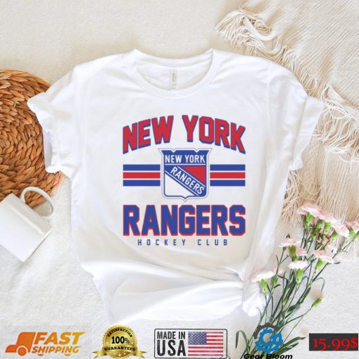 New York Rangers Hockey Club NHL Shirt