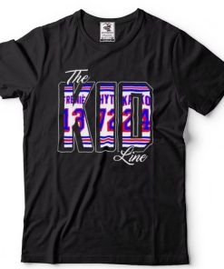 New York Rangers The Kid Line shirt