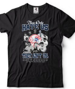 New York Yankees legends champion shirt