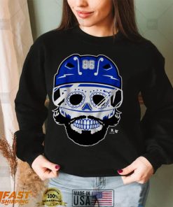 Nikita Kucherov Sugar Skull T Shirt