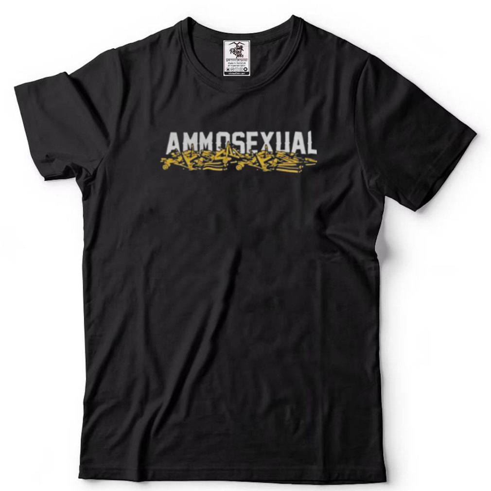 Nine line ammosexual shirts