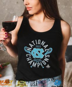 North Carolina Tar Heels 2022 NCAA Women’s Lacrosse National Champions T Shirts
