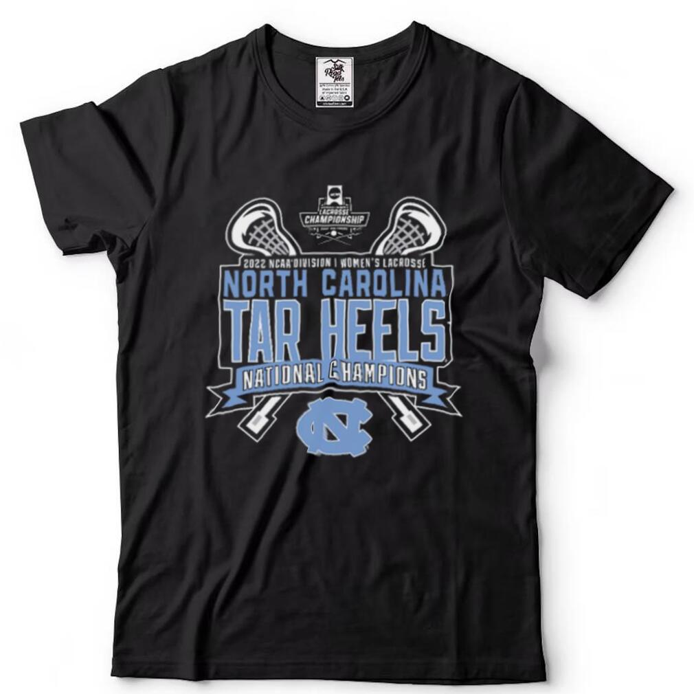 North Carolina Tar Heels National Champions Shirt 2022s - Gearbloom