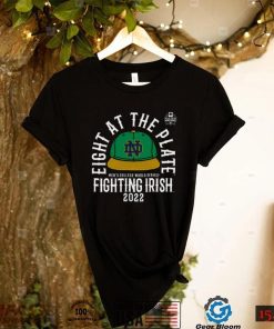 Notre Dame Fighting Irish Fanatics 2022 Men's Baseball College World Series T Shirt
