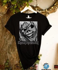 Number Of The Beast Iron Maiden Band Unisex T Shirt