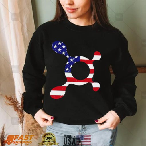 OTF American Flag shirt