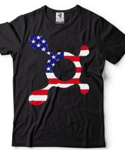 OTF American Flag shirt