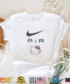 Nike X Hello Kitty Shirt