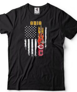 Ohio sports t shirt