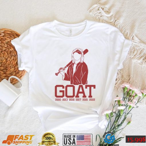 Ok Goat Shirt Barstool Sports T shirt